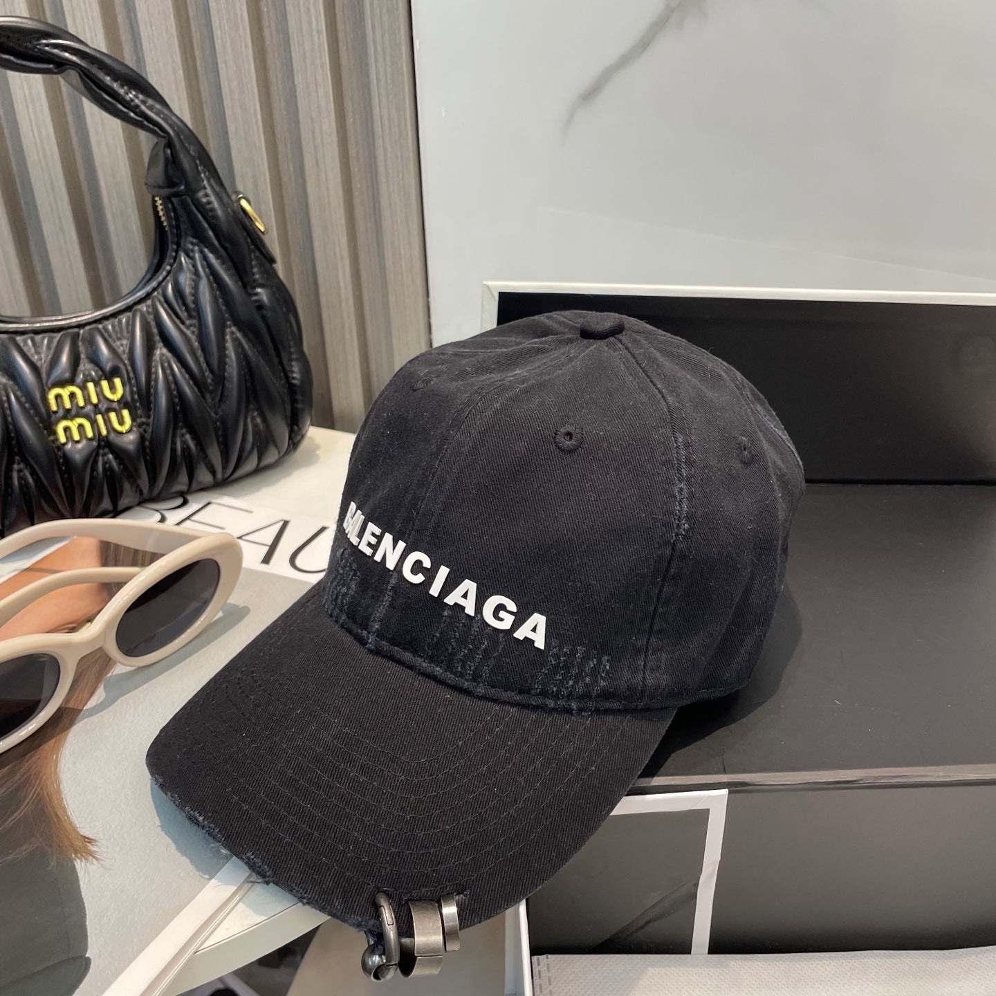 251028 New essential baseball cap for daily outfits