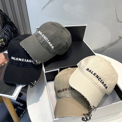 251028 New essential baseball cap for daily outfits