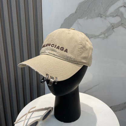 251028 New essential baseball cap for daily outfits