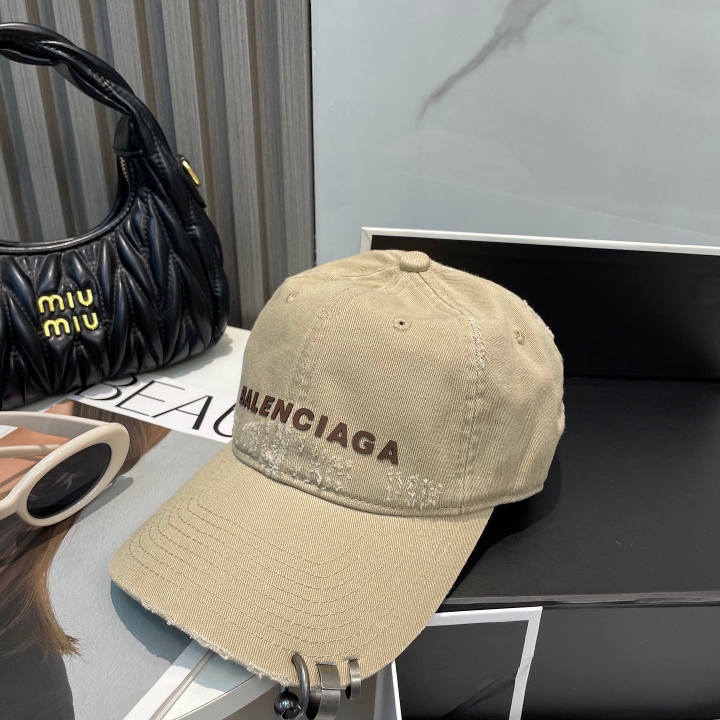 251028 New essential baseball cap for daily outfits