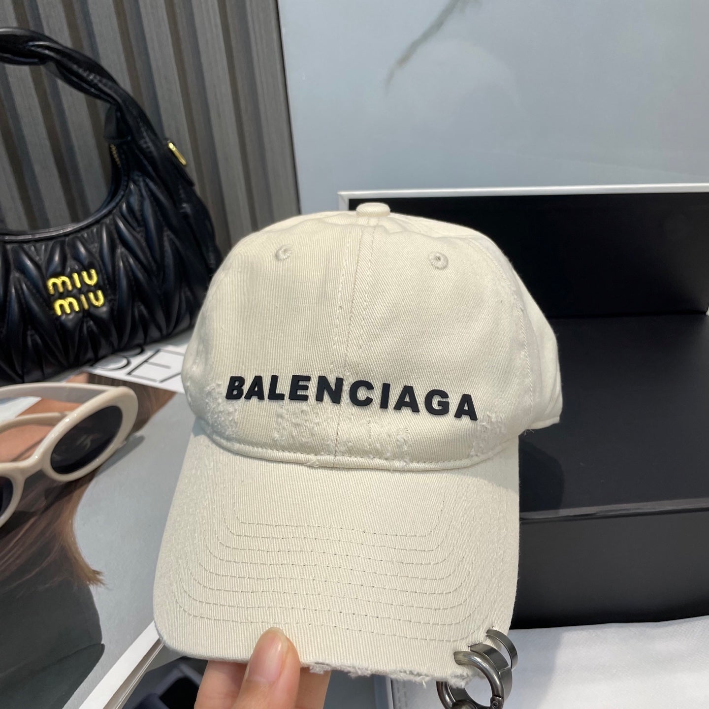 251028 New essential baseball cap for daily outfits