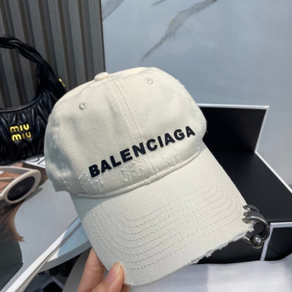 251028 New essential baseball cap for daily outfits