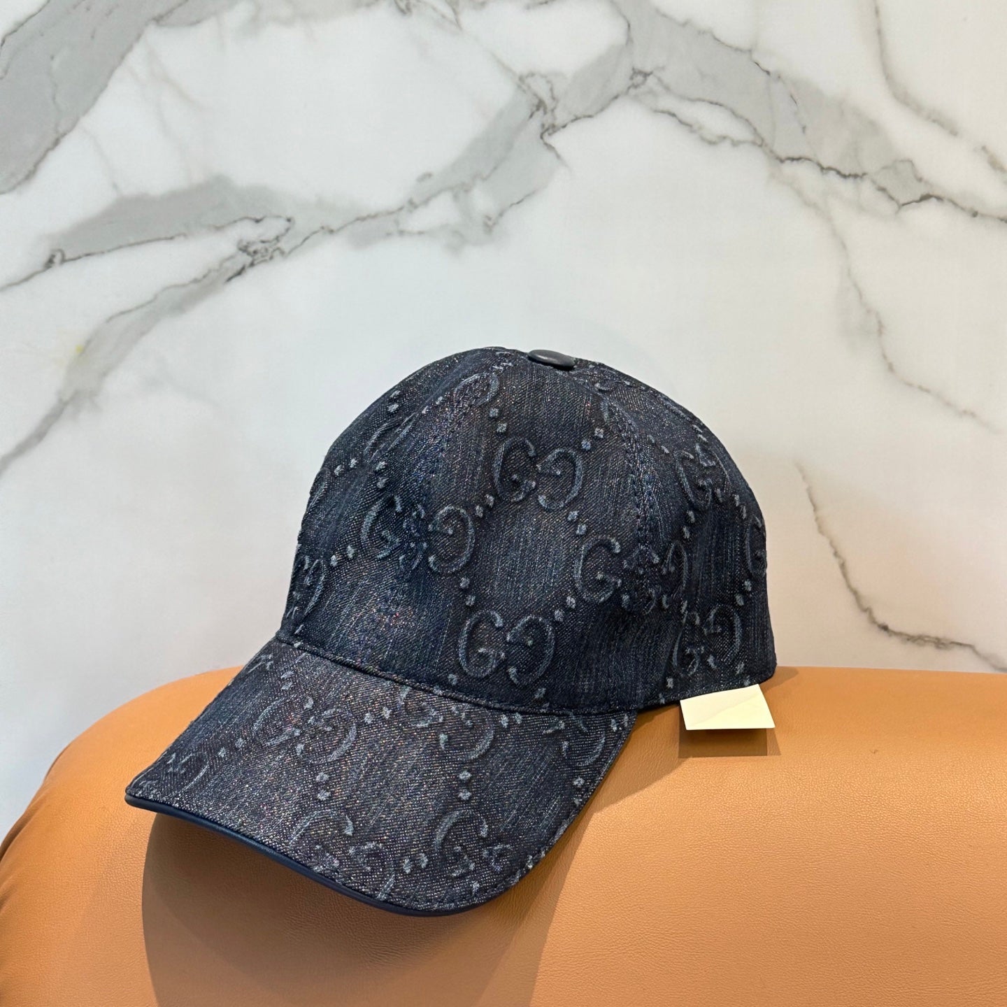 251028 New daily wear wash-and-wear distressed baseball cap