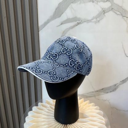 251028 New daily wear wash-and-wear distressed baseball cap