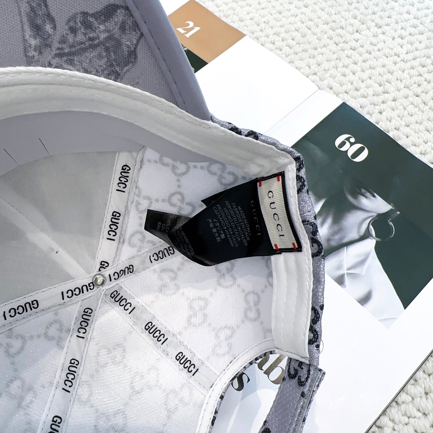 251028 New essential baseball cap for daily outfits