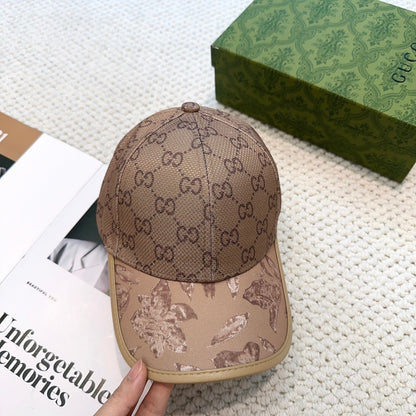 251028 New essential baseball cap for daily outfits