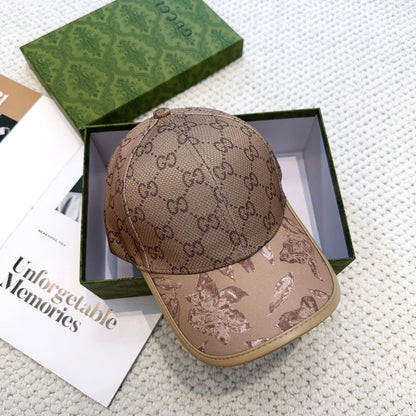 251028 New essential baseball cap for daily outfits