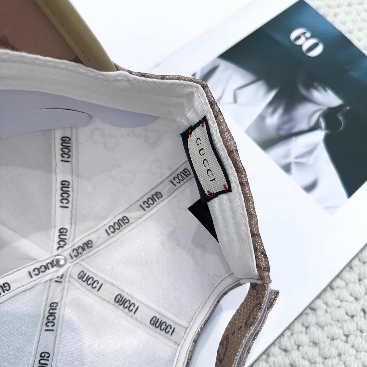 251028 New essential baseball cap for daily outfits