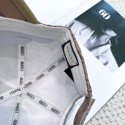 251028 New essential baseball cap for daily outfits