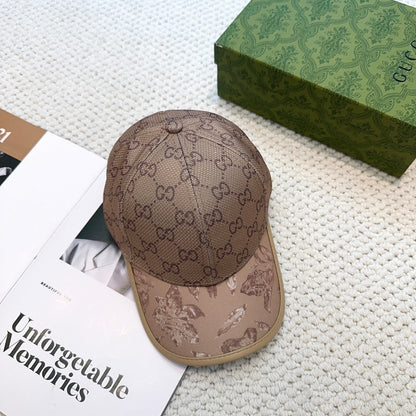 251028 New essential baseball cap for daily outfits