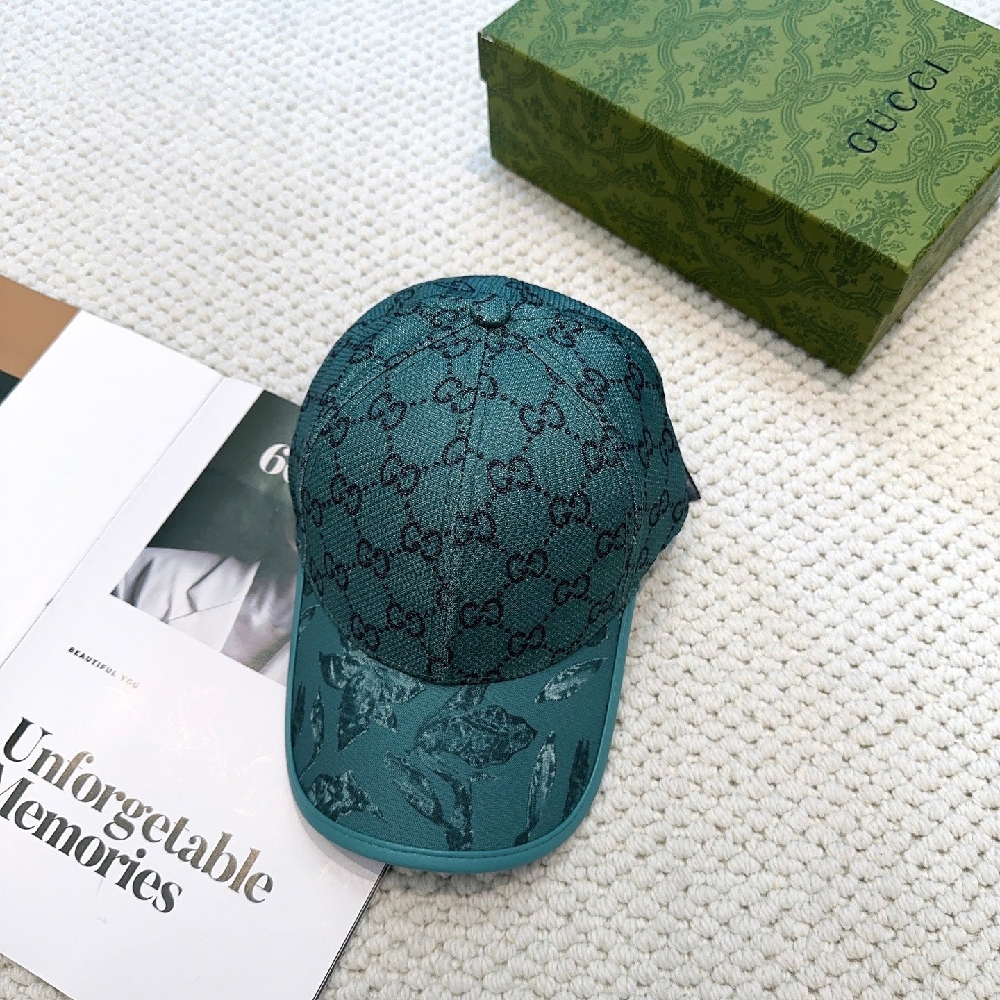 251028 New essential baseball cap for daily outfits