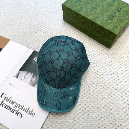 251028 New essential baseball cap for daily outfits