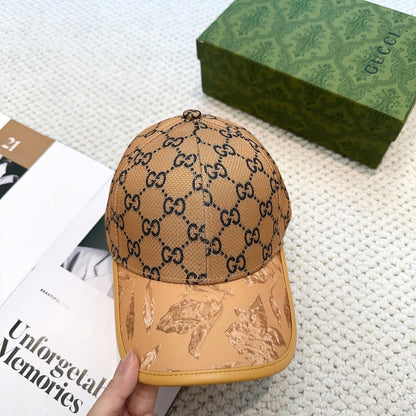251028 New essential baseball cap for daily outfits