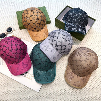 251028 New essential baseball cap for daily outfits