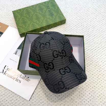 251028 New essential baseball cap for daily outfits