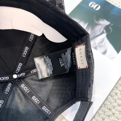 251028 New essential baseball cap for daily outfits