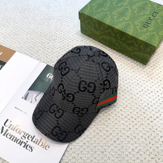 251028 New essential baseball cap for daily outfits