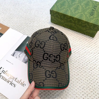 251028 New essential baseball cap for daily outfits