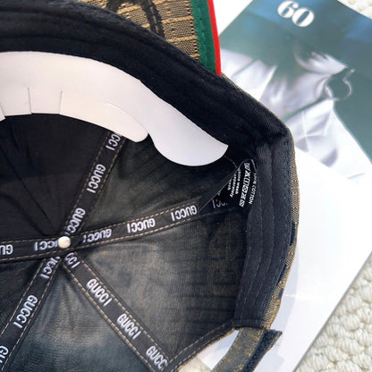 251028 New essential baseball cap for daily outfits