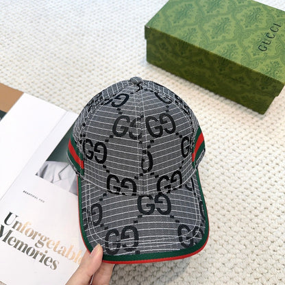 251028 New essential baseball cap for daily outfits