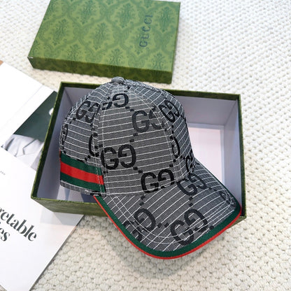 251028 New essential baseball cap for daily outfits