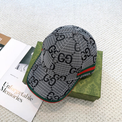 251028 New essential baseball cap for daily outfits