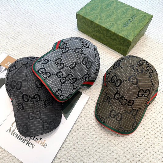 251028 New essential baseball cap for daily outfits