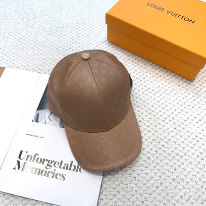 251028 New essential baseball cap for daily outfits
