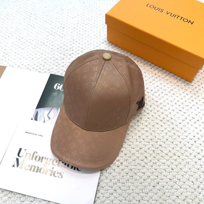 251028 New essential baseball cap for daily outfits