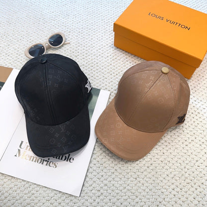 251028 New essential baseball cap for daily outfits