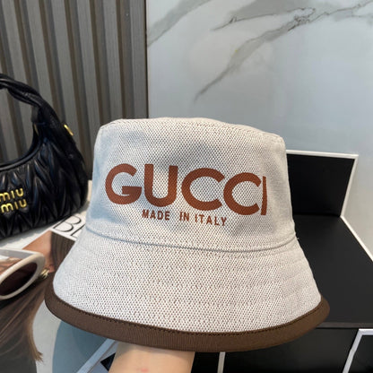 260311 New full-print double-sided fisherman hat