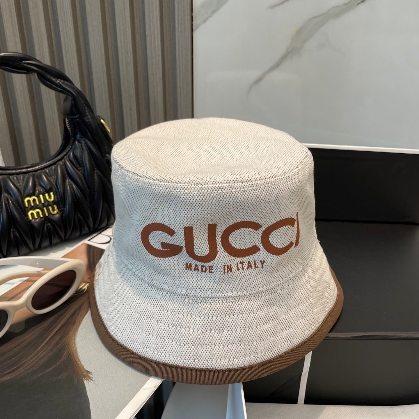 260311 New full-print double-sided fisherman hat