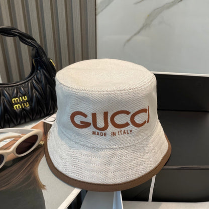 260311 New full-print double-sided fisherman hat