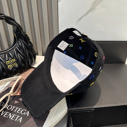 260311 New small icon with full-printed fisherman hat