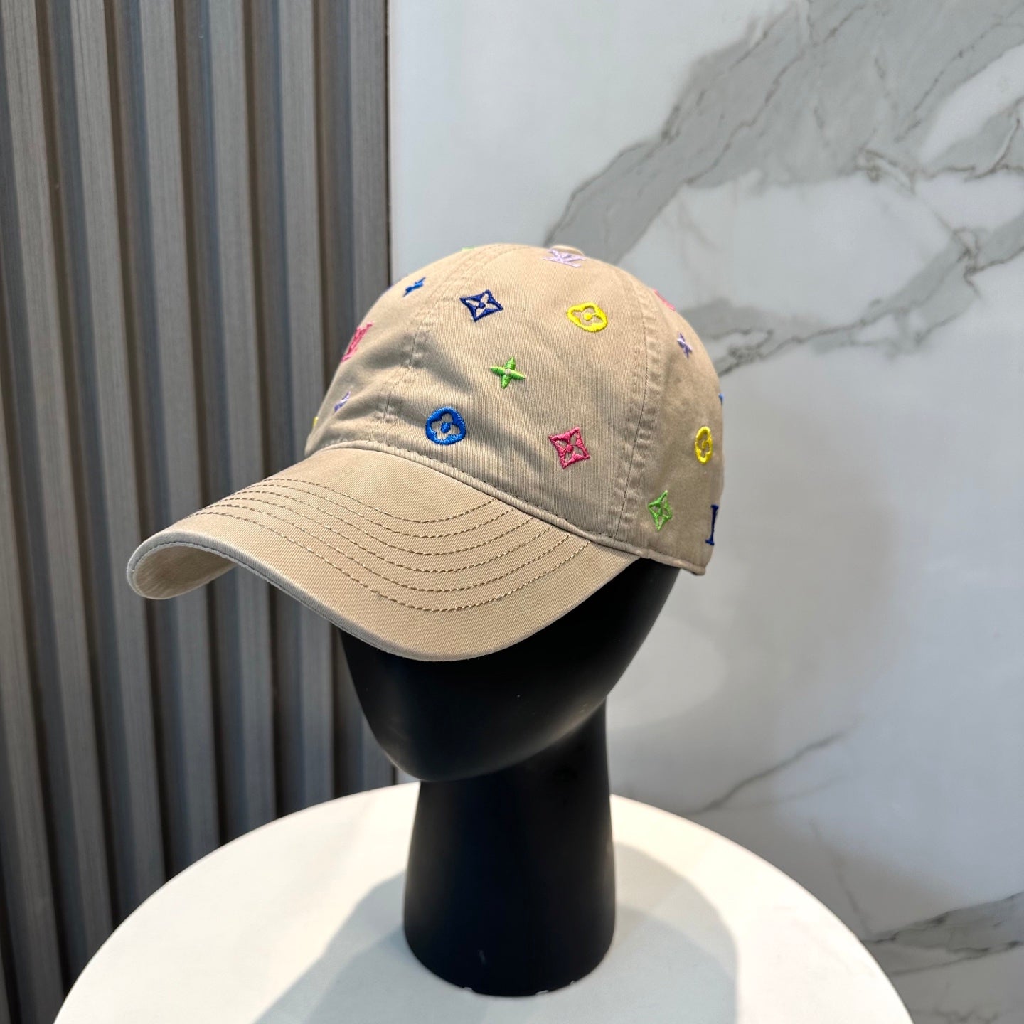 260311 New small icon with full-printed fisherman hat