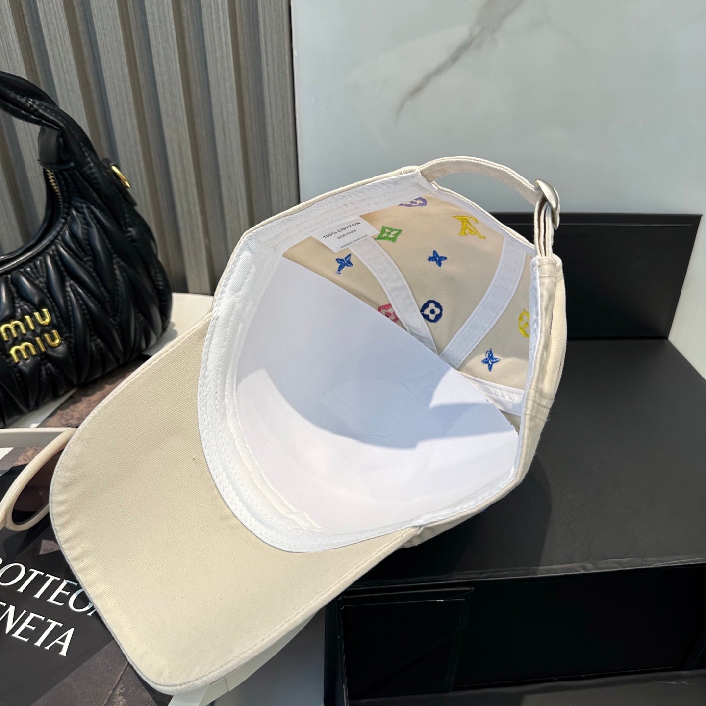 260311 New small icon with full-printed fisherman hat