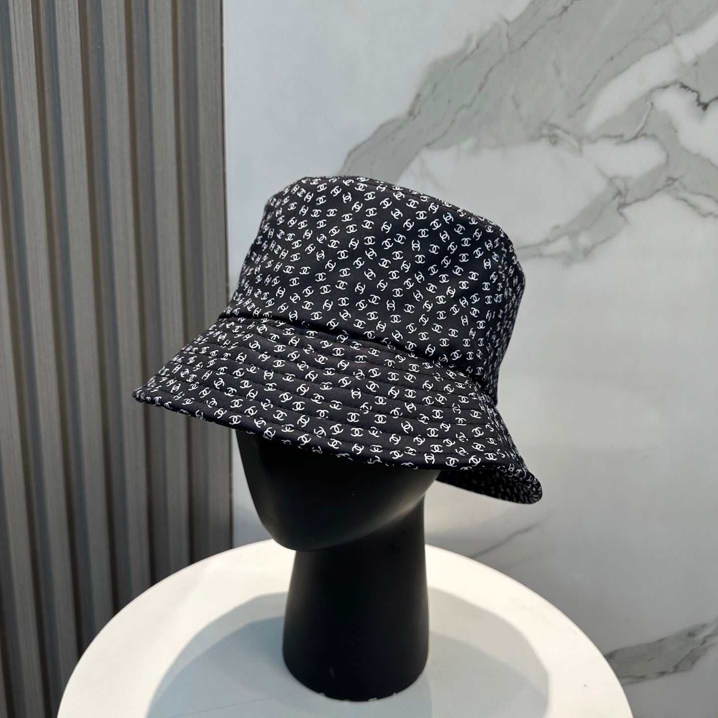 260311 New small icon with full-printed fisherman hat