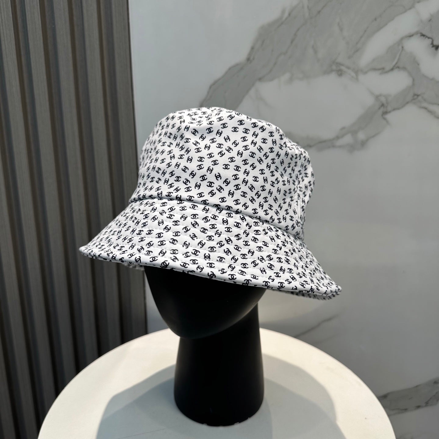 260311 New small icon with full-printed fisherman hat