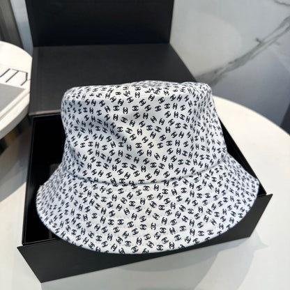 260311 New small icon with full-printed fisherman hat