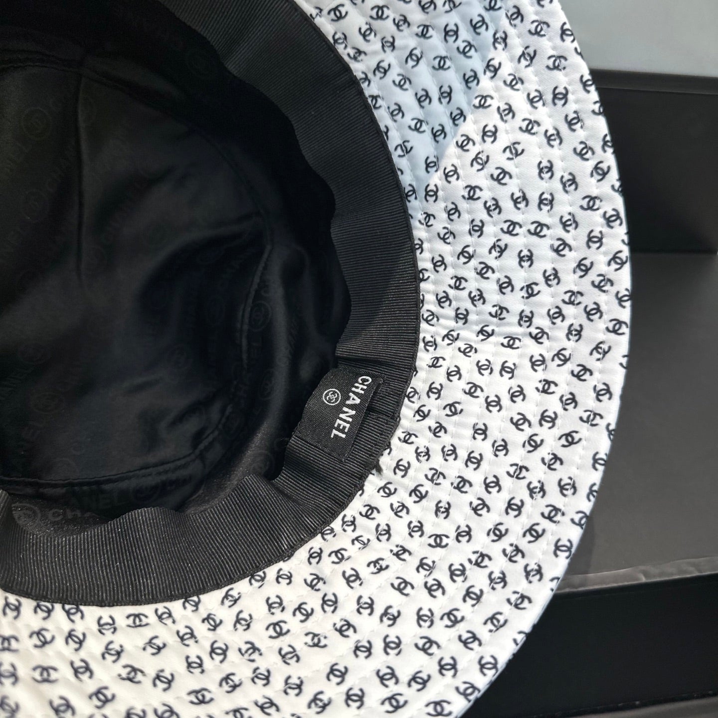 260311 New small icon with full-printed fisherman hat