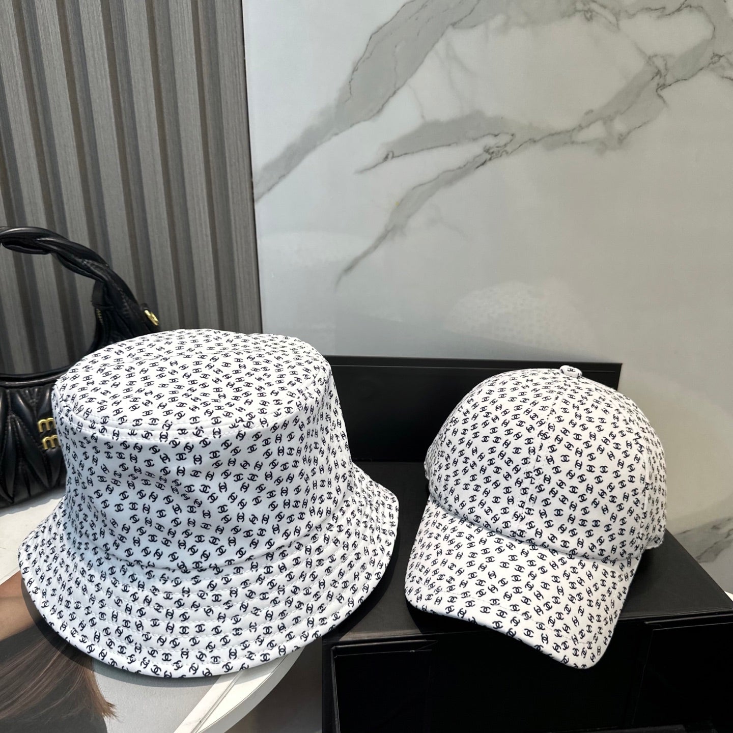 260311 New small icon with full-printed fisherman hat