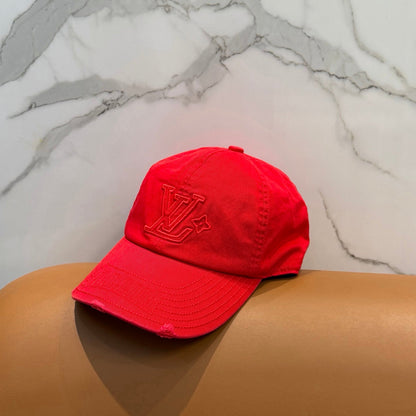 260311 New simple and bold embroidered baseball cap