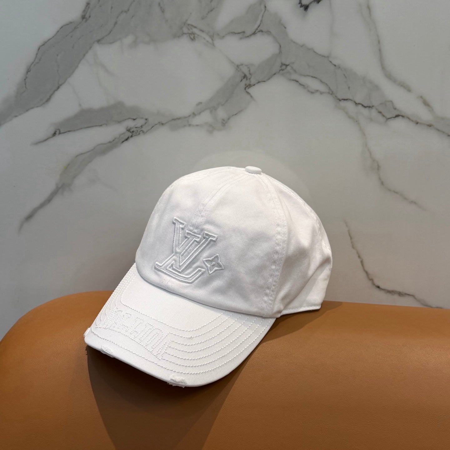 260311 New simple and bold embroidered baseball cap