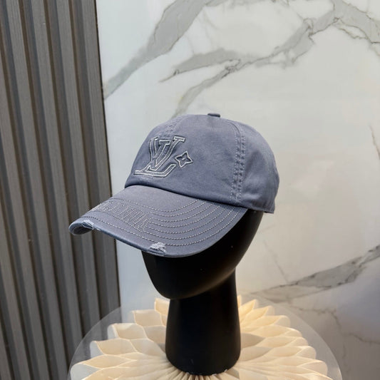 260311 New simple and bold embroidered baseball cap