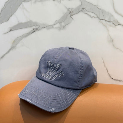 260311 New simple and bold embroidered baseball cap