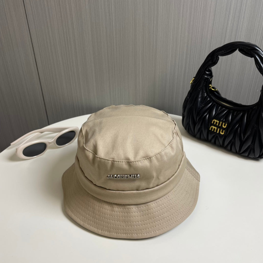 260311 New style hat with drawstring design - boater hat
