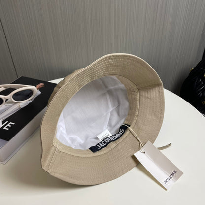 260311 New style hat with drawstring design - boater hat