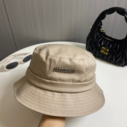 260311 New style hat with drawstring design - boater hat