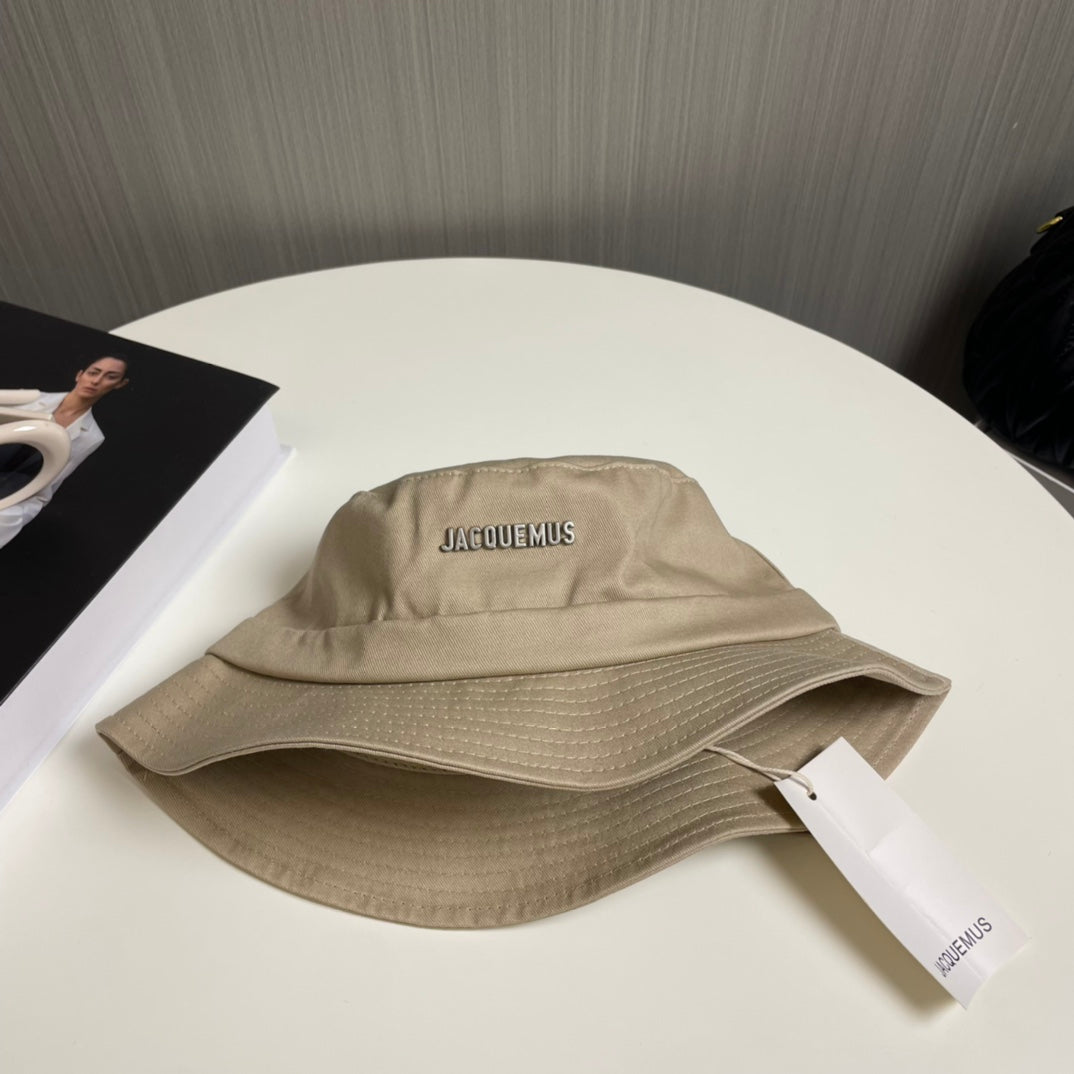 260311 New style hat with drawstring design - boater hat