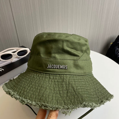 260311 New style hat with drawstring design - boater hat